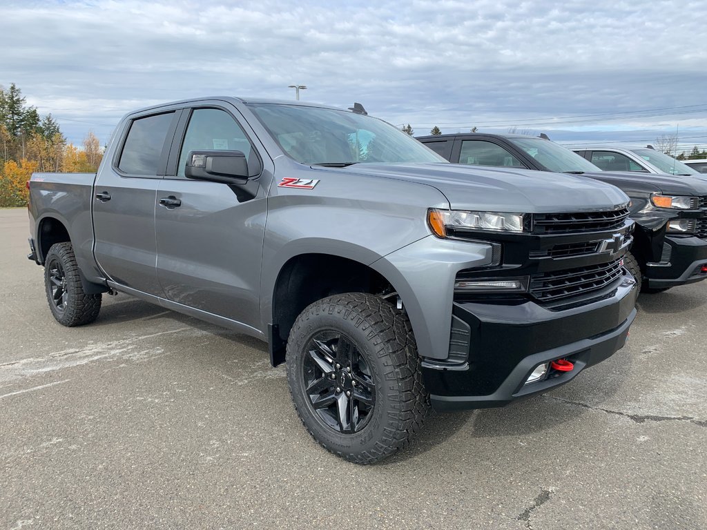 Fox Chevrolet Ltd in Fredericton | 2021 Chevrolet Silverado 1500 LT ...