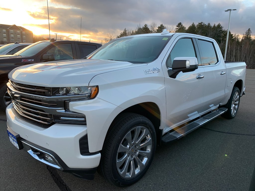 Fox Chevrolet Cadillac Ltd in Fredericton | 2021 Chevrolet Silverado ...