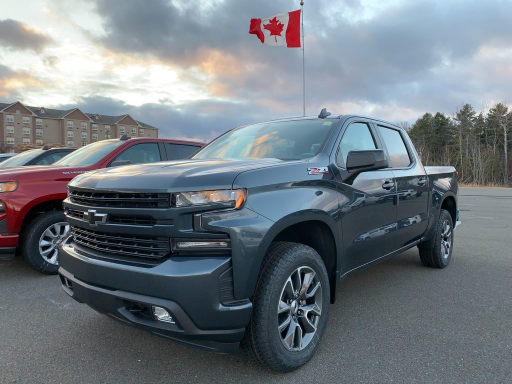 Fox Chevrolet Cadillac Ltd in Fredericton | 2021 Chevrolet Silverado ...