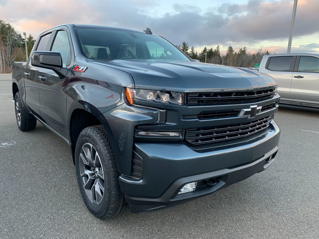 Fox Chevrolet Cadillac Ltd in Fredericton | 2021 Chevrolet Silverado ...