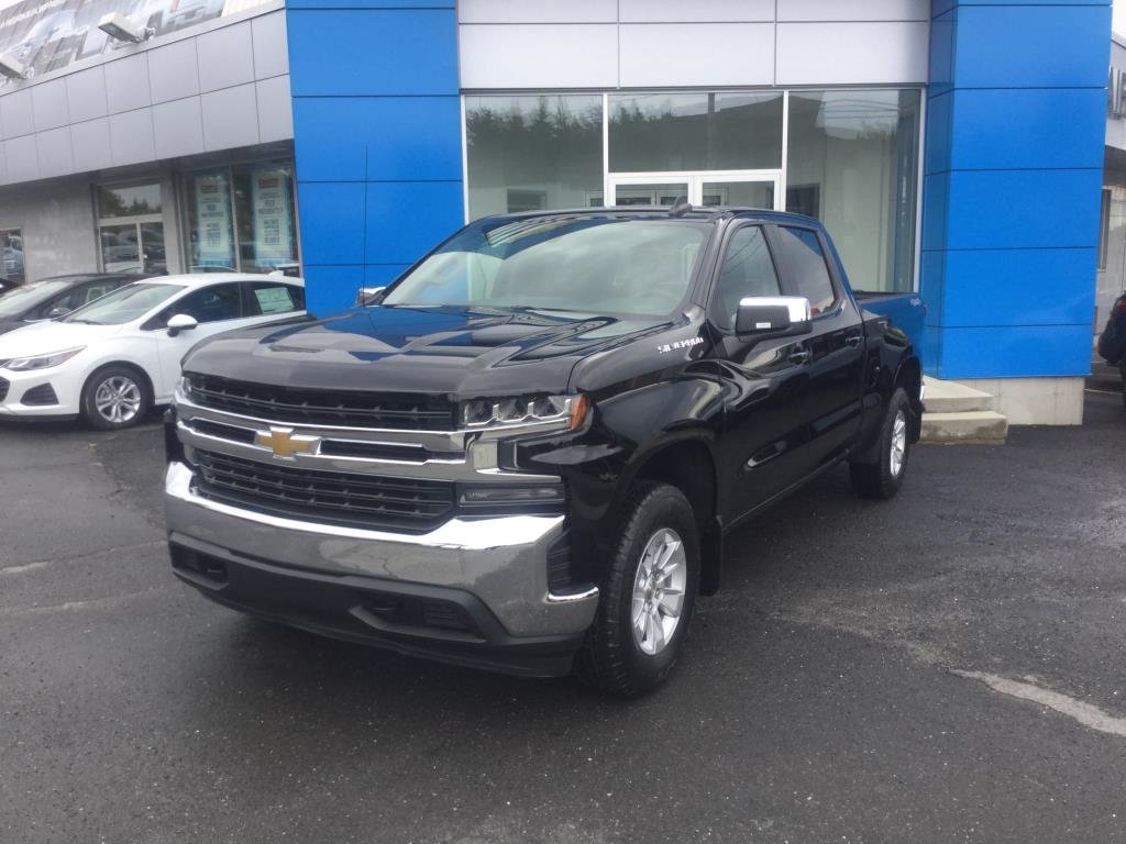 F. R. Dallaire Inc in Lac Megantic | 2019 Chevrolet K1500 Silverado