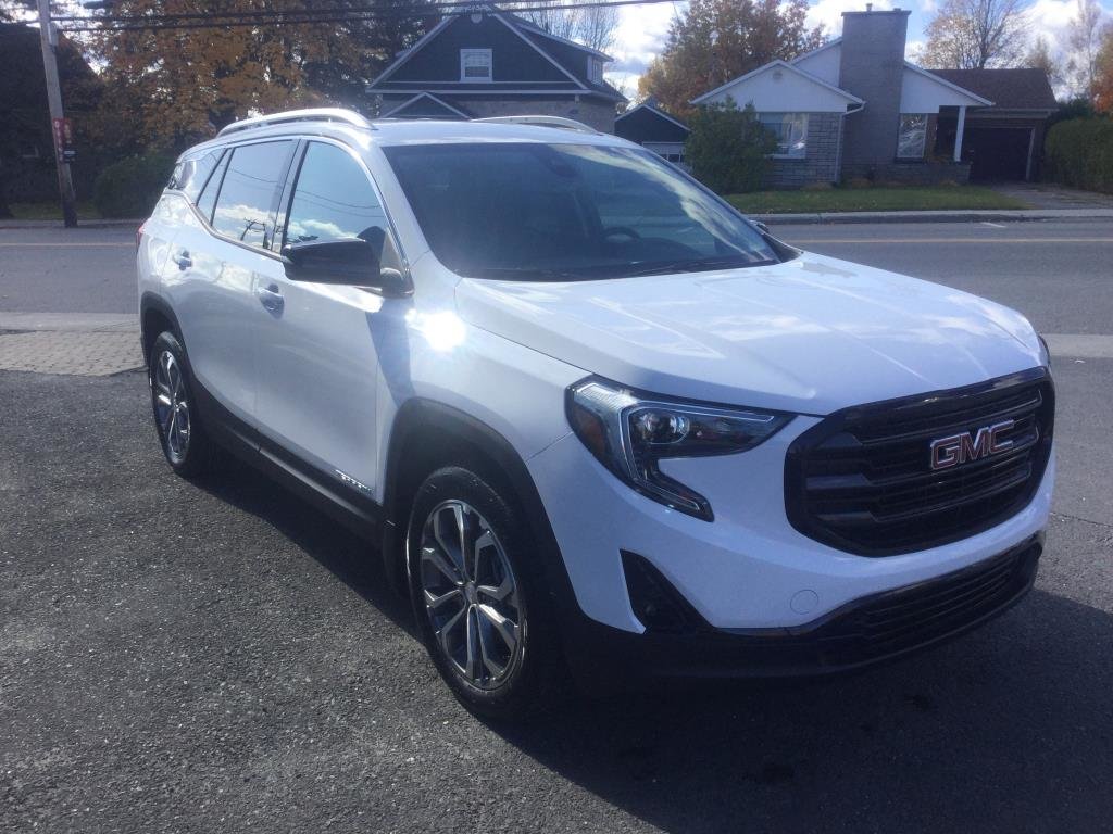 F. R. Dallaire Inc in Lac Megantic 2020 GMC TERRAIN 2.0L TURBO AWD
