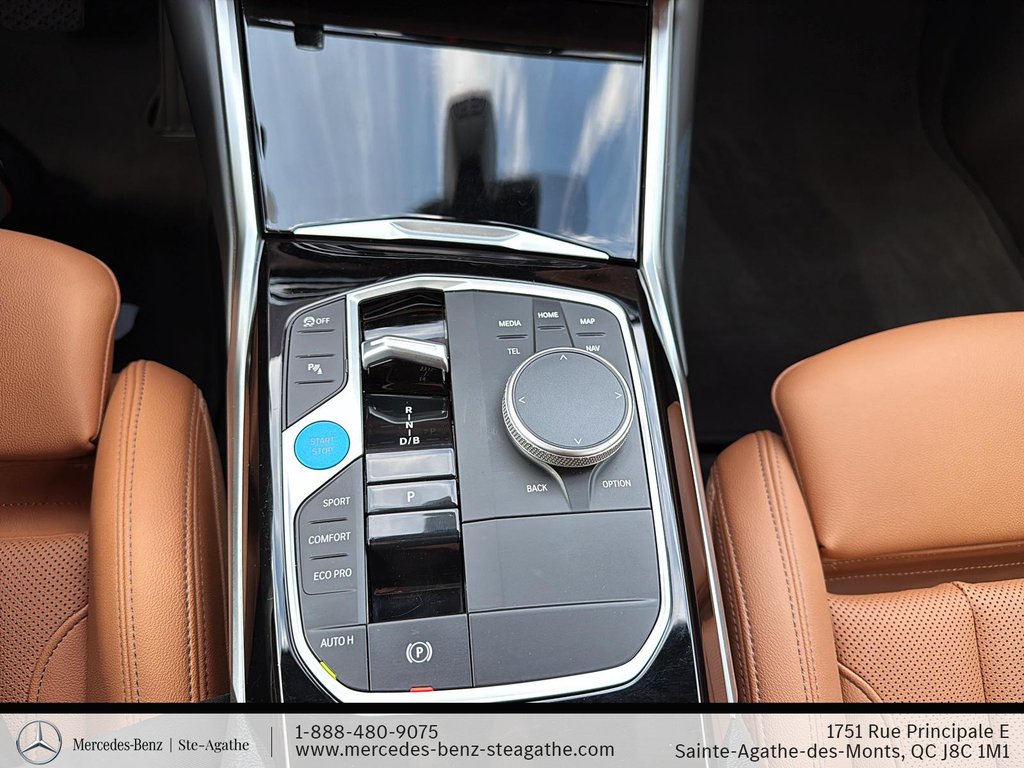BMW i4 eDrive40 Gran Coupe 2024 à Charlemagne, Québec - 8 - w1024h768px