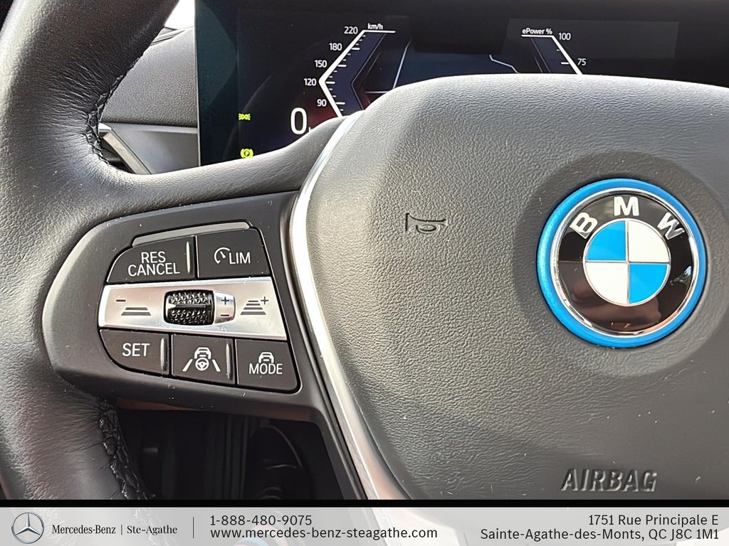 BMW i4 eDrive40 Gran Coupe 2024 à Charlemagne, Québec - 24 - w1024h768px