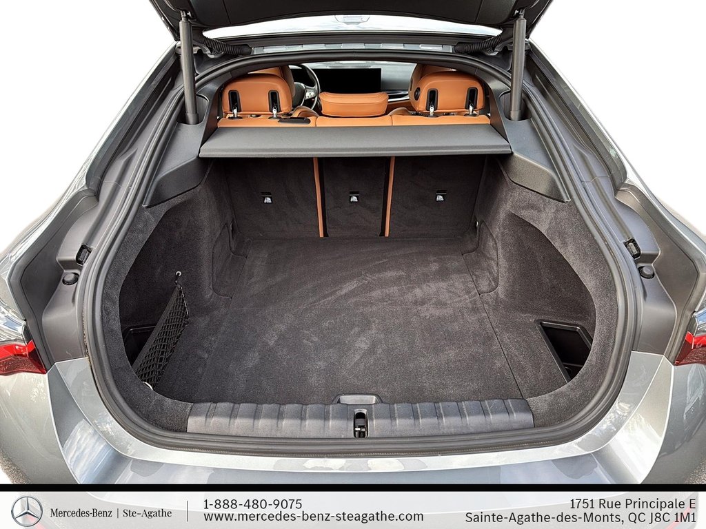 BMW i4 eDrive40 Gran Coupe 2024 à Charlemagne, Québec - 9 - w1024h768px