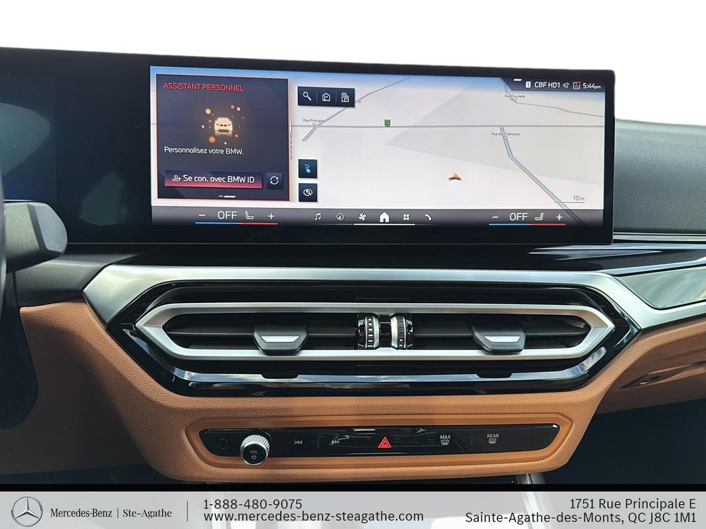 BMW i4 eDrive40 Gran Coupe 2024 à Charlemagne, Québec - 15 - w1024h768px