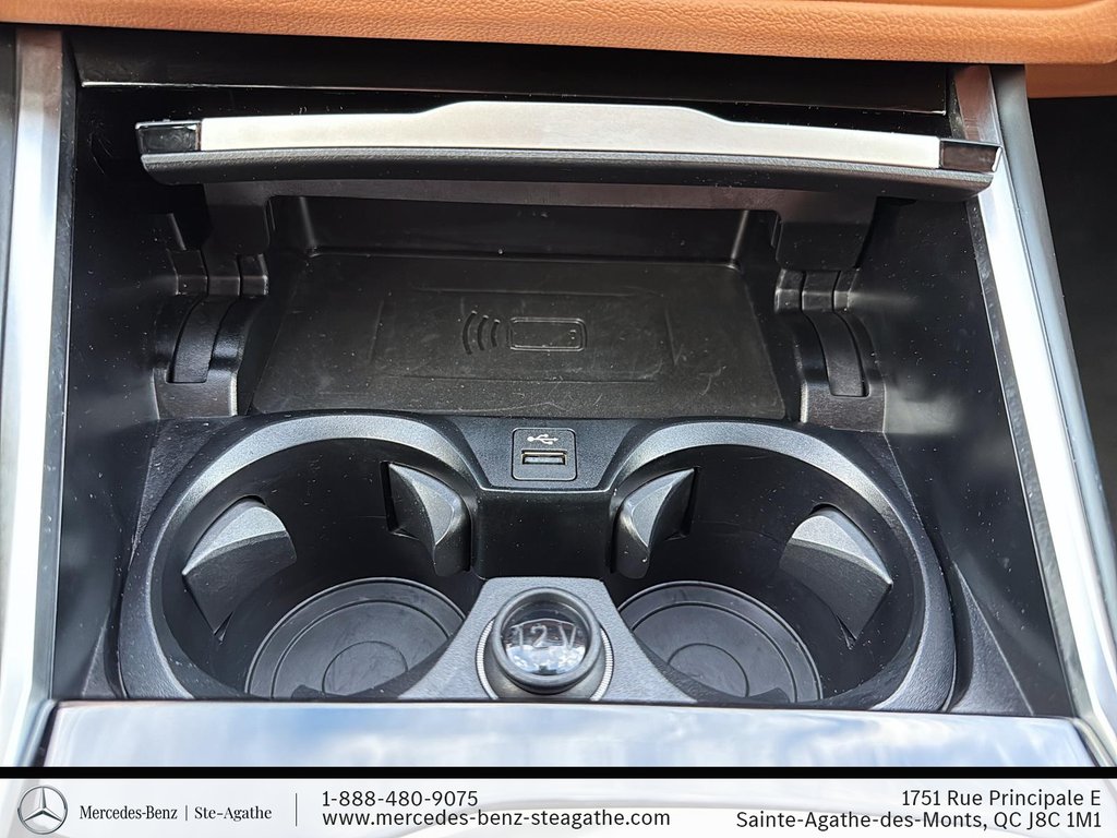 BMW i4 eDrive40 Gran Coupe 2024 à Charlemagne, Québec - 16 - w1024h768px