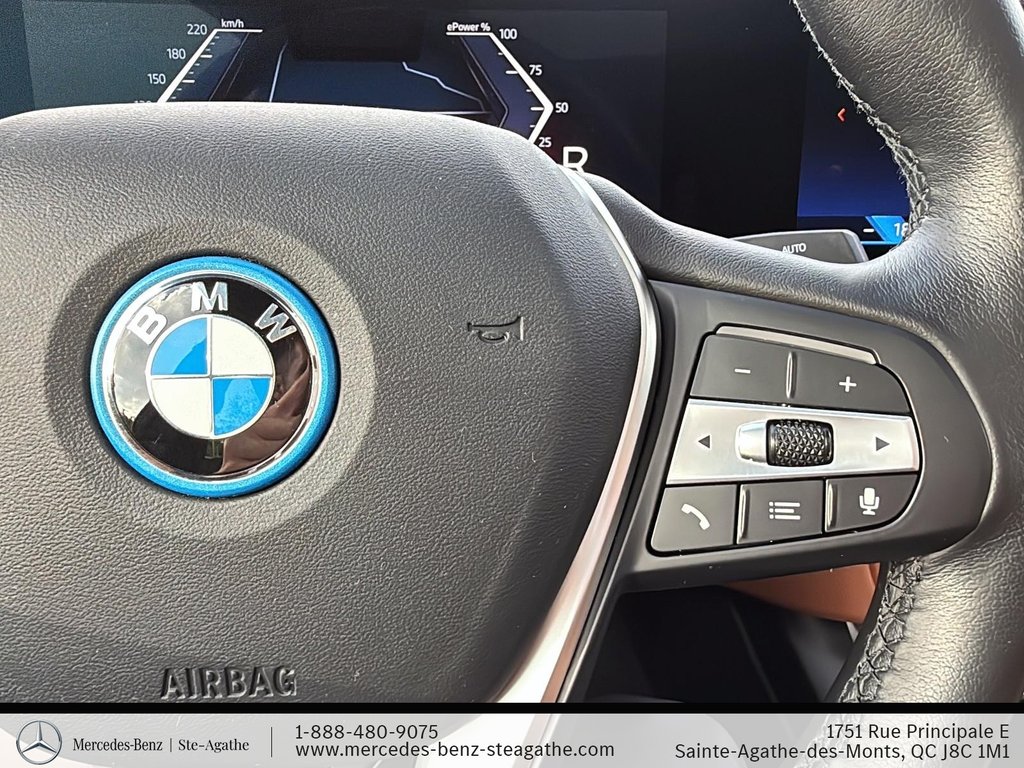 BMW i4 eDrive40 Gran Coupe 2024 à Charlemagne, Québec - 23 - w1024h768px