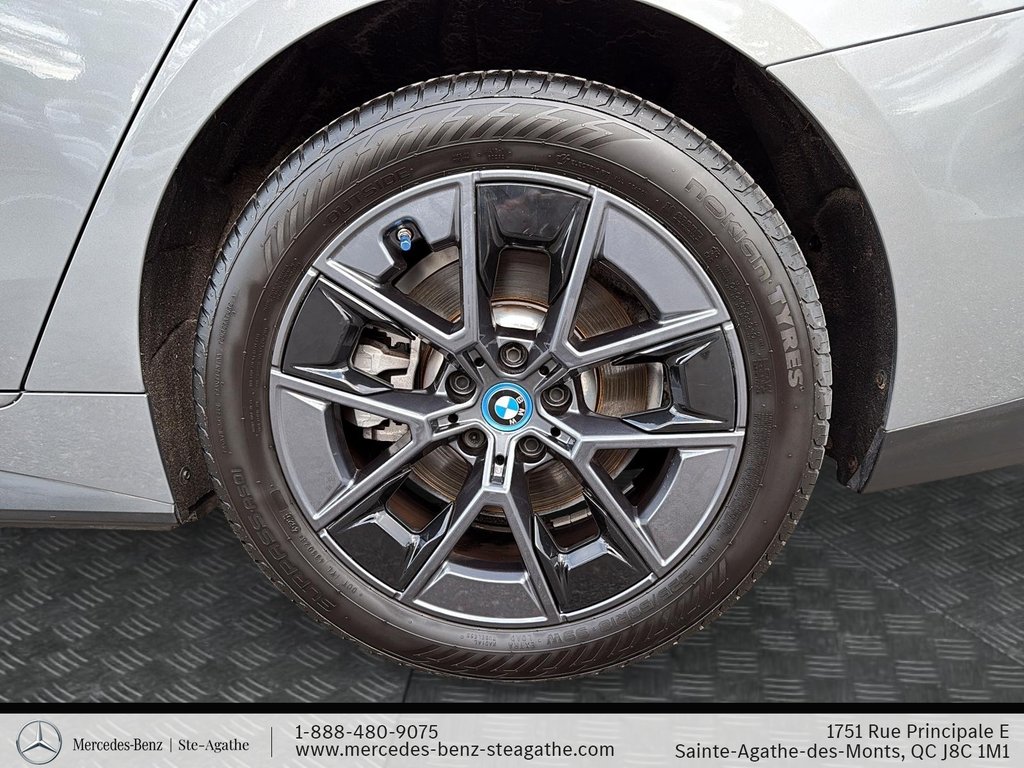 BMW i4 eDrive40 Gran Coupe 2024 à Charlemagne, Québec - 10 - w1024h768px