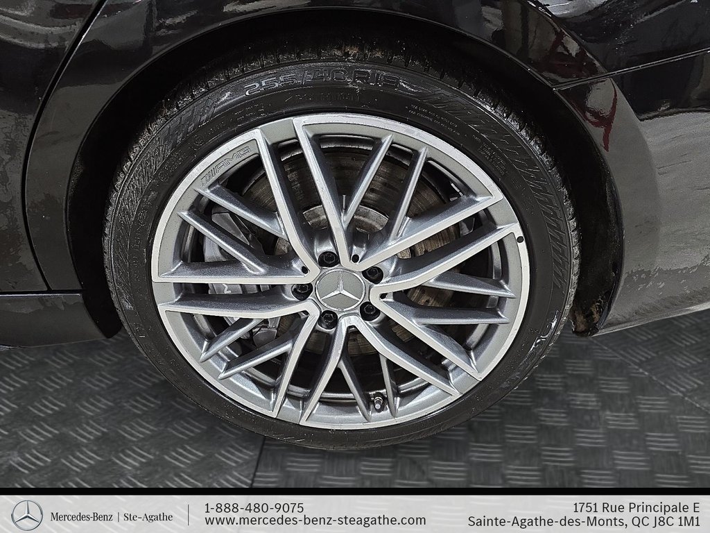 2024 Mercedes-Benz C-Class AMG C 63 S E Performance in Charlemagne, Quebec - 7 - w1024h768px