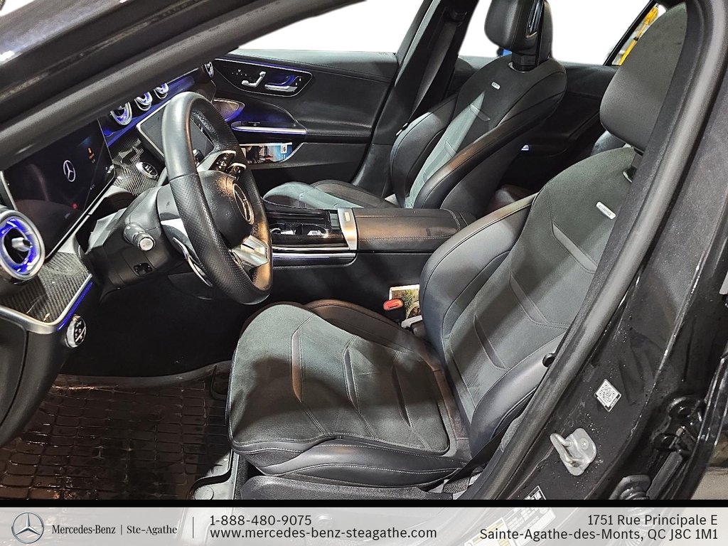 2024 Mercedes-Benz C-Class AMG C 63 S E Performance in Charlemagne, Quebec - 8 - w1024h768px