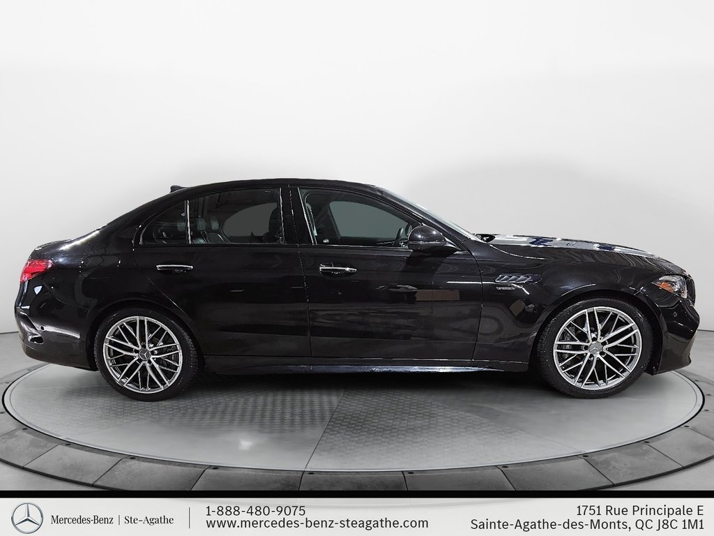2024 Mercedes-Benz C-Class AMG C 63 S E Performance in Charlemagne, Quebec - 3 - w1024h768px