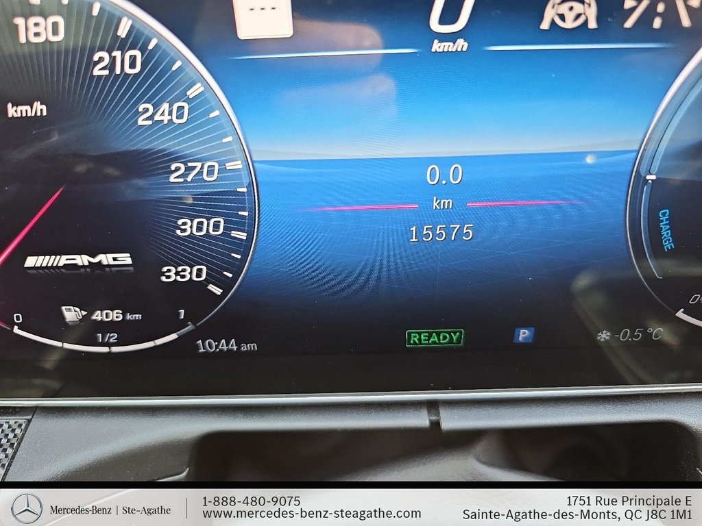 2024 Mercedes-Benz C-Class AMG C 63 S E Performance in Charlemagne, Quebec - 12 - w1024h768px