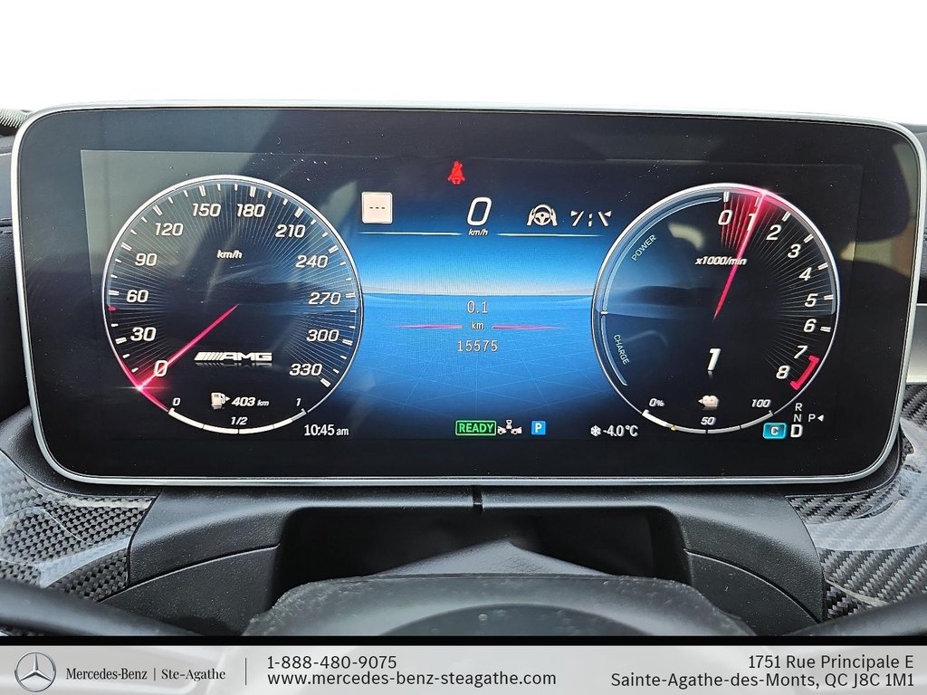 2024 Mercedes-Benz C-Class AMG C 63 S E Performance in Charlemagne, Quebec - 13 - w1024h768px