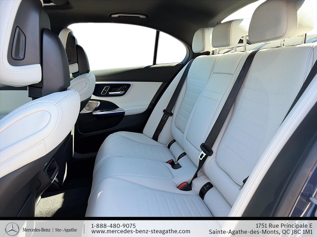 2026 Mercedes-Benz C-Class 300 4MATIC Sedan in Charlemagne, Quebec - 13 - w1024h768px