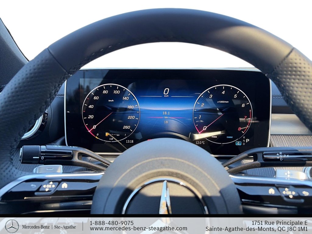 2026 Mercedes-Benz C-Class 300 4MATIC Sedan in Charlemagne, Quebec - 19 - w1024h768px