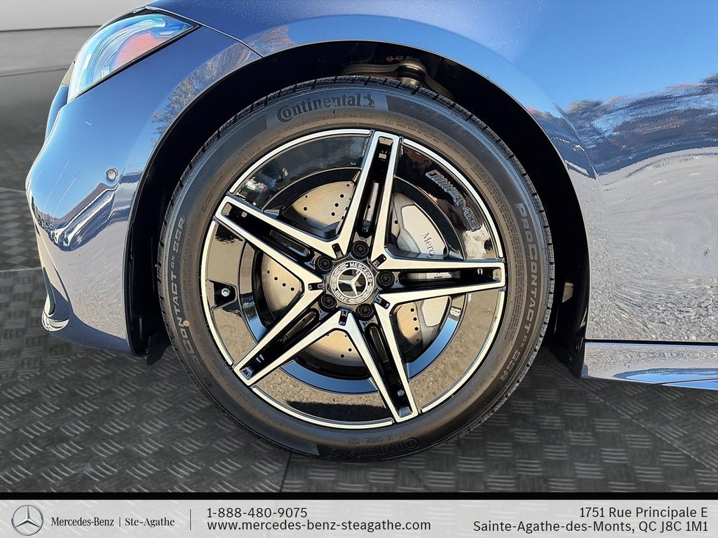 2026 Mercedes-Benz C-Class 300 4MATIC Sedan in Charlemagne, Quebec - 9 - w1024h768px