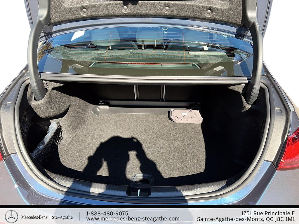 2026 Mercedes-Benz C-Class 300 4MATIC Sedan in Charlemagne, Quebec - 8 - w1024h768px
