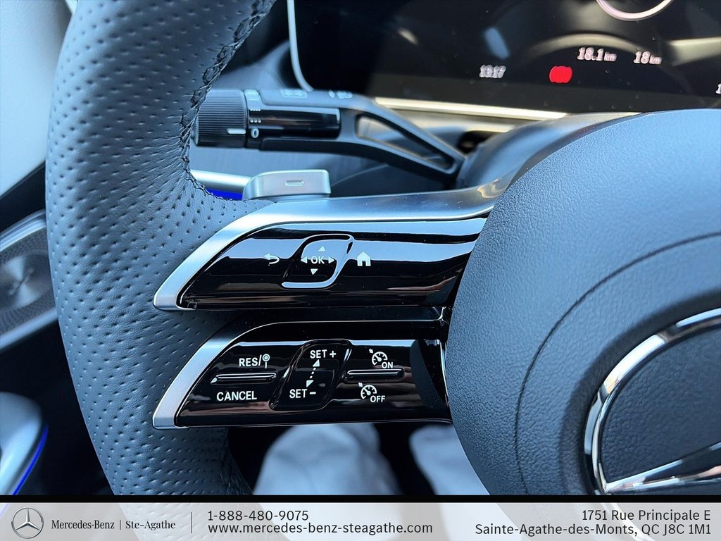 2026 Mercedes-Benz C-Class 300 4MATIC Sedan in Charlemagne, Quebec - 16 - w1024h768px