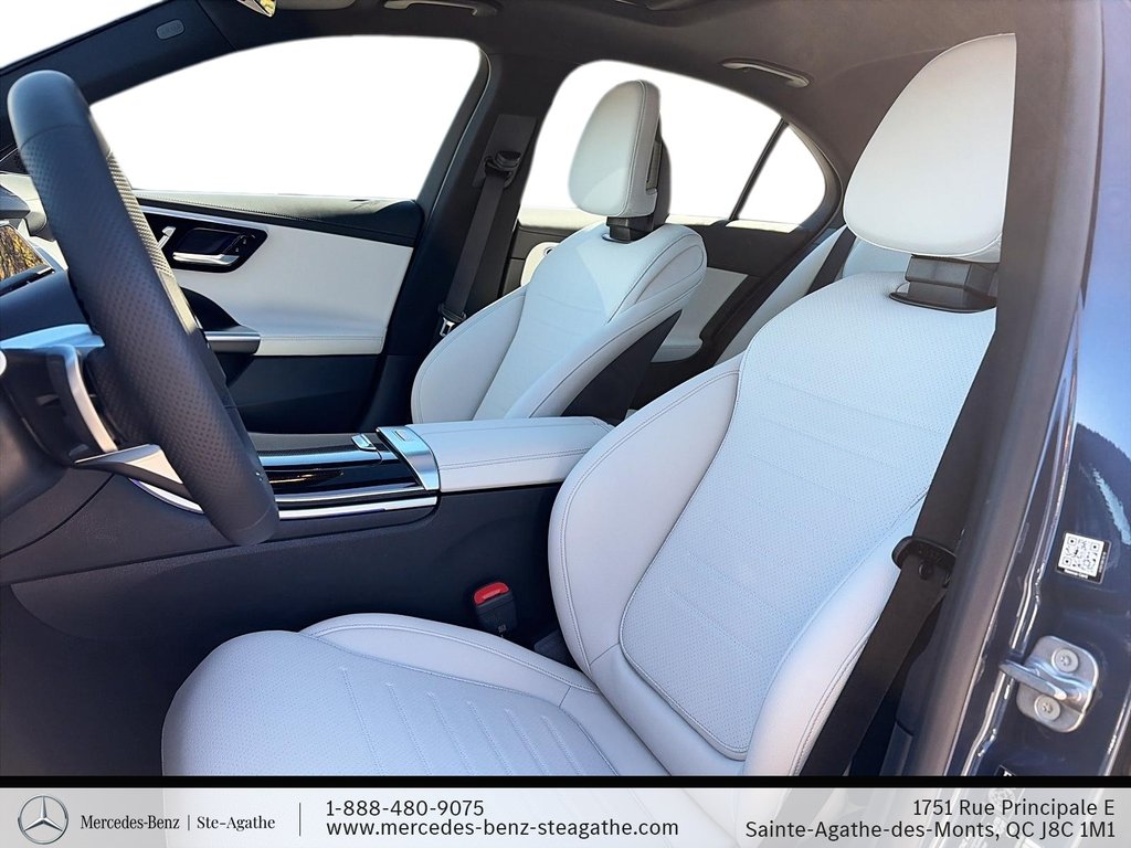 2026 Mercedes-Benz C-Class 300 4MATIC Sedan in Charlemagne, Quebec - 11 - w1024h768px