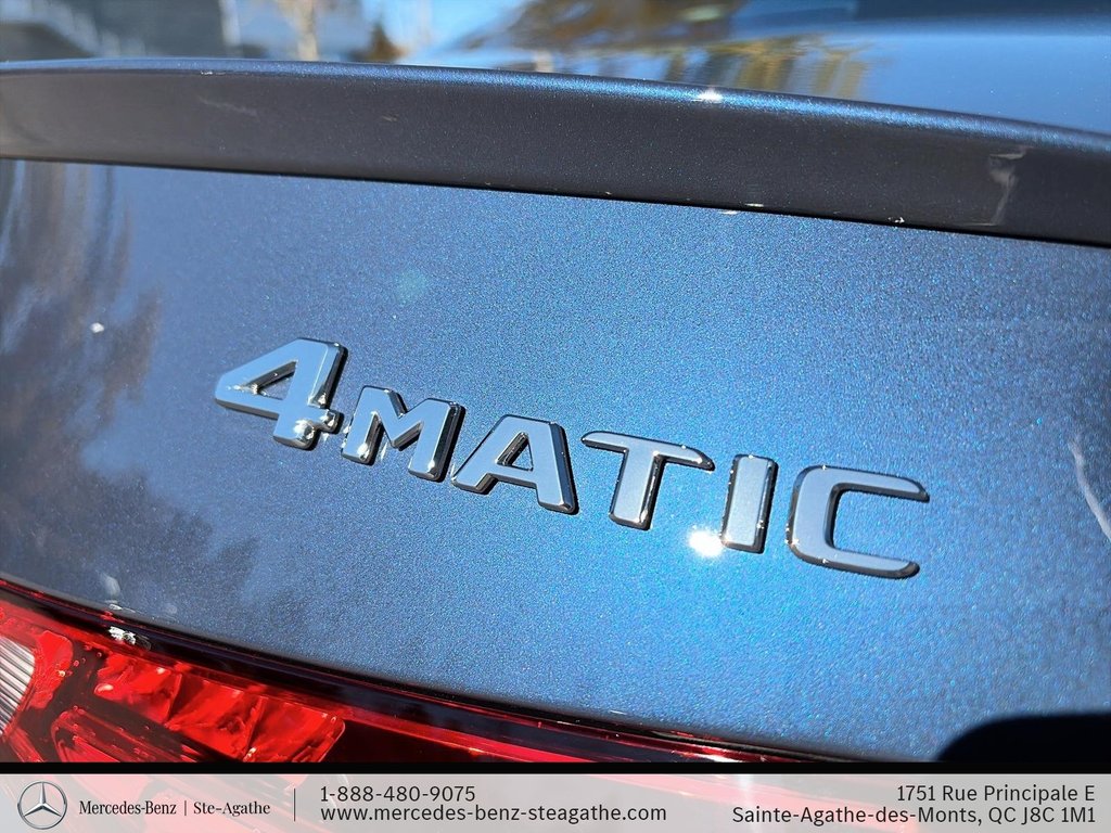 2026 Mercedes-Benz C-Class 300 4MATIC Sedan in Charlemagne, Quebec - 7 - w1024h768px