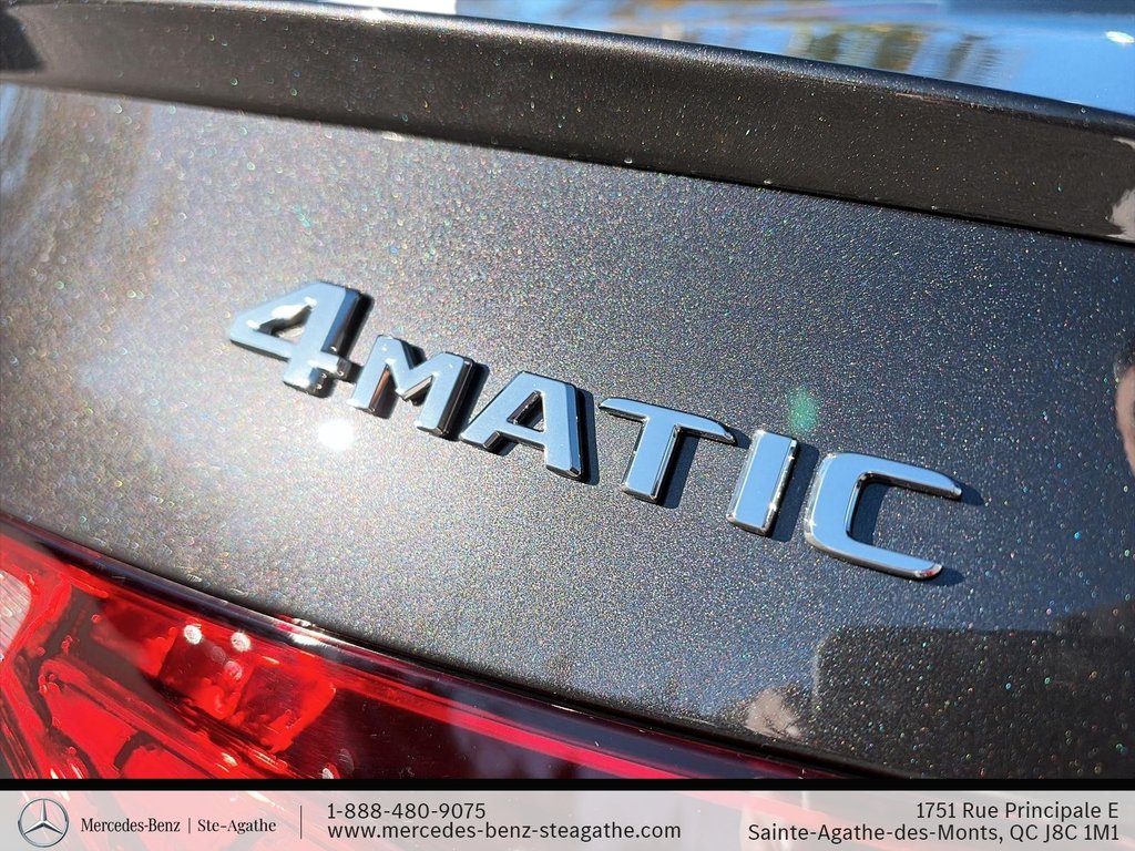 Mercedes-Benz C-Class 300 4MATIC Sedan 2026 à Charlemagne, Québec - 7 - w1024h768px
