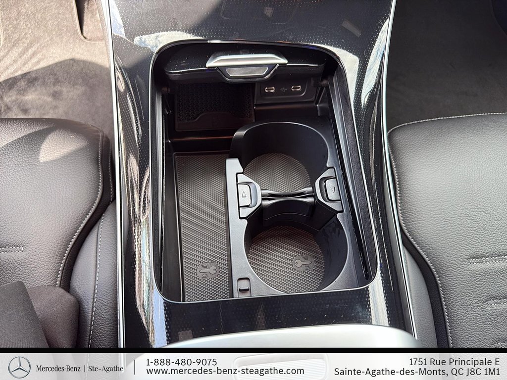 2026 Mercedes-Benz C-Class 300 4MATIC Sedan in Charlemagne, Quebec - 16 - w1024h768px