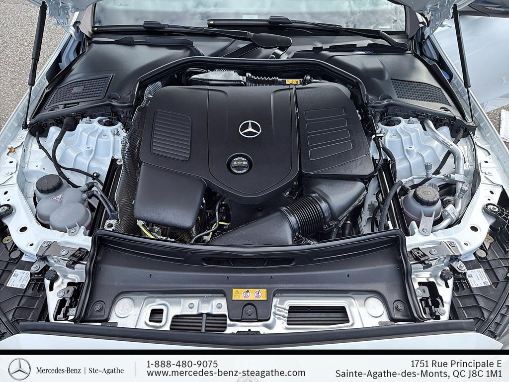 2026 Mercedes-Benz C-Class 300 4MATIC Sedan in Charlemagne, Quebec - 8 - w1024h768px