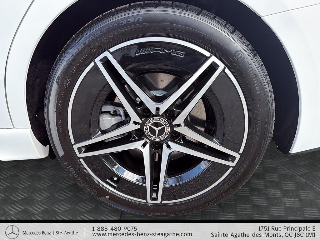2026 Mercedes-Benz C-Class 300 4MATIC Sedan in Charlemagne, Quebec - 7 - w1024h768px