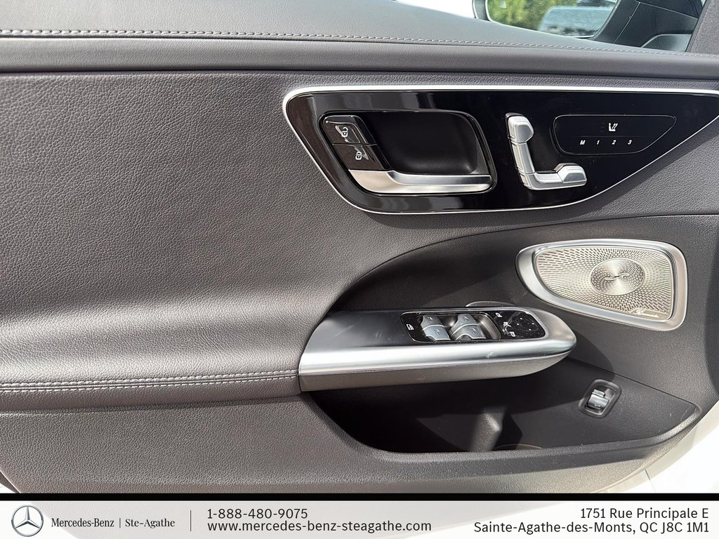 2026 Mercedes-Benz C-Class 300 4MATIC Sedan in Charlemagne, Quebec - 11 - w1024h768px
