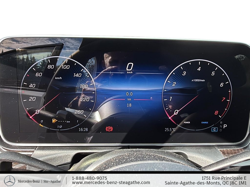 2026 Mercedes-Benz C-Class 300 4MATIC Sedan in Charlemagne, Quebec - 13 - w1024h768px