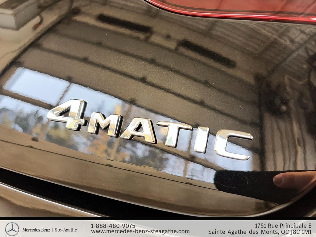 2026 Mercedes-Benz CLA 250 4MATIC Coupe in Charlemagne, Quebec - 6 - w1024h768px