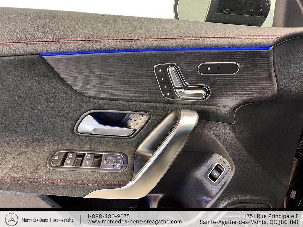 2026 Mercedes-Benz CLA 250 4MATIC Coupe in Charlemagne, Quebec - 12 - w1024h768px