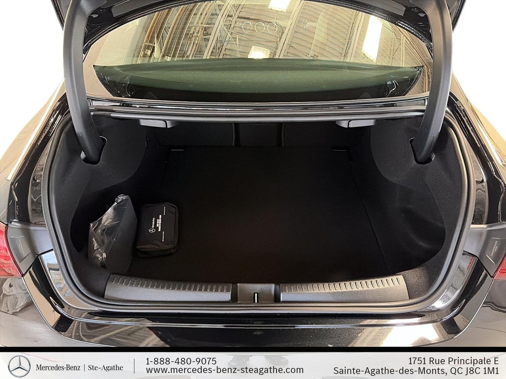 2026 Mercedes-Benz CLA 250 4MATIC Coupe in Charlemagne, Quebec - 7 - w1024h768px