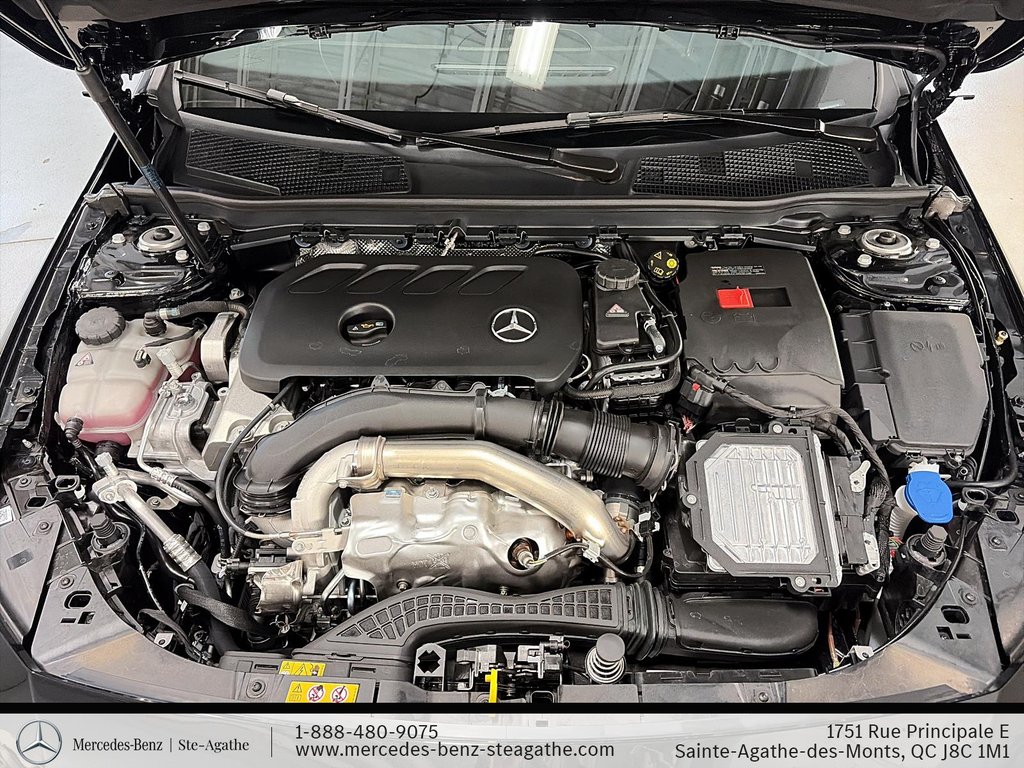 2026 Mercedes-Benz CLA 250 4MATIC Coupe in Charlemagne, Quebec - 9 - w1024h768px