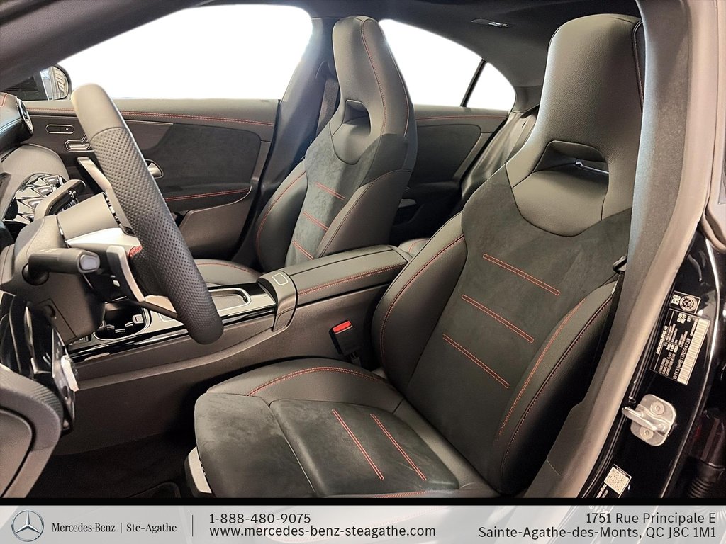 2026 Mercedes-Benz CLA 250 4MATIC Coupe in Charlemagne, Quebec - 10 - w1024h768px