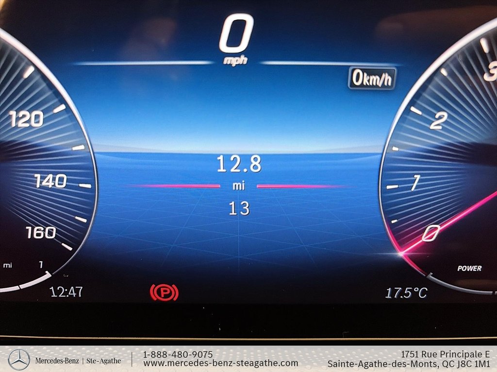 2026 Mercedes-Benz CLA 250 4MATIC Coupe in Charlemagne, Quebec - 16 - w1024h768px