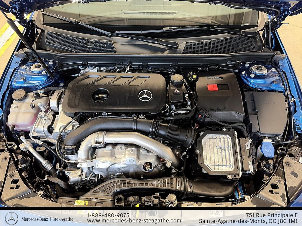 2026 Mercedes-Benz CLA 250 4MATIC Coupe in Charlemagne, Quebec - 9 - w1024h768px