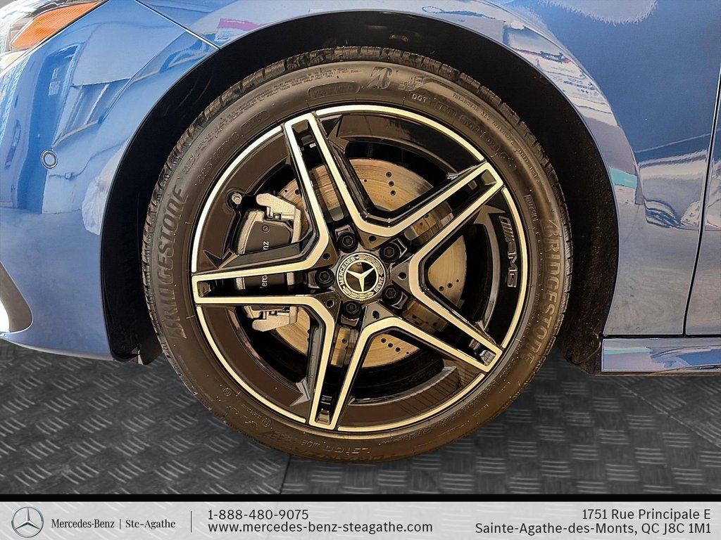 2026 Mercedes-Benz CLA 250 4MATIC Coupe in Charlemagne, Quebec - 8 - w1024h768px