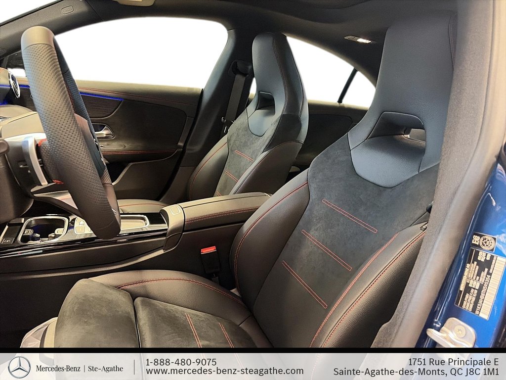 2026 Mercedes-Benz CLA 250 4MATIC Coupe in Charlemagne, Quebec - 10 - w1024h768px