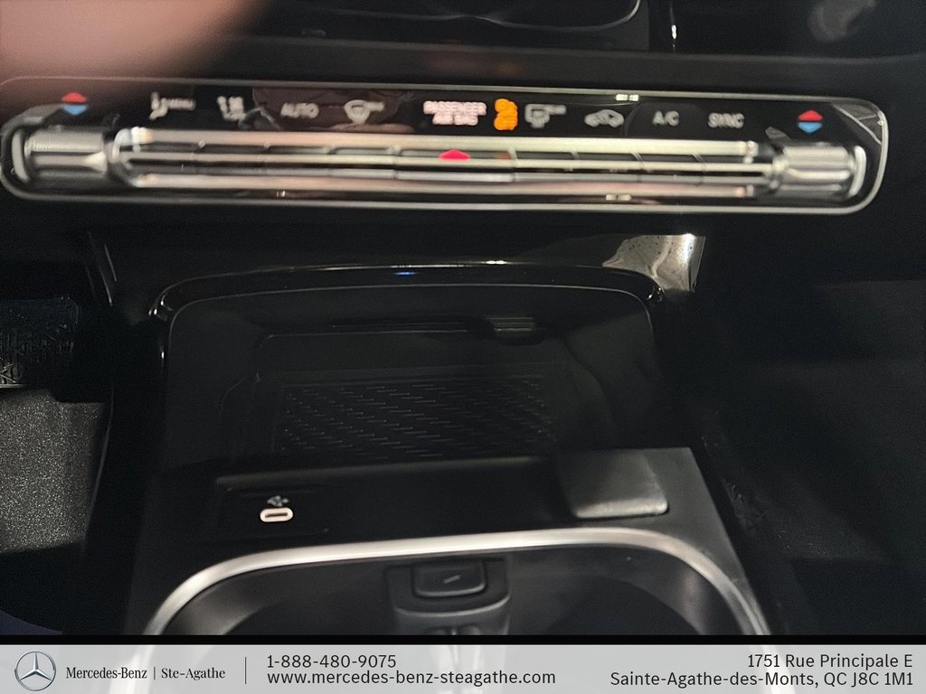Mercedes-Benz CLA 250 4MATIC Coupe 2026 à Charlemagne, Québec - 22 - w1024h768px