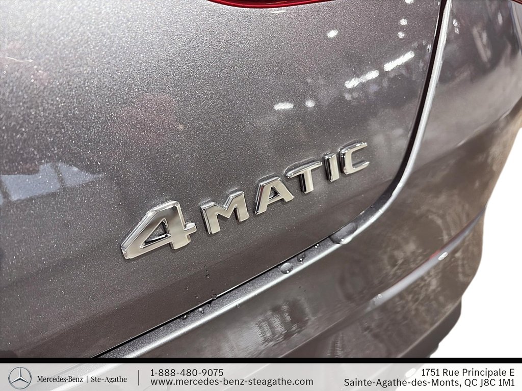 Mercedes-Benz CLA 250 4MATIC Coupe 2026 à Charlemagne, Québec - 27 - w1024h768px
