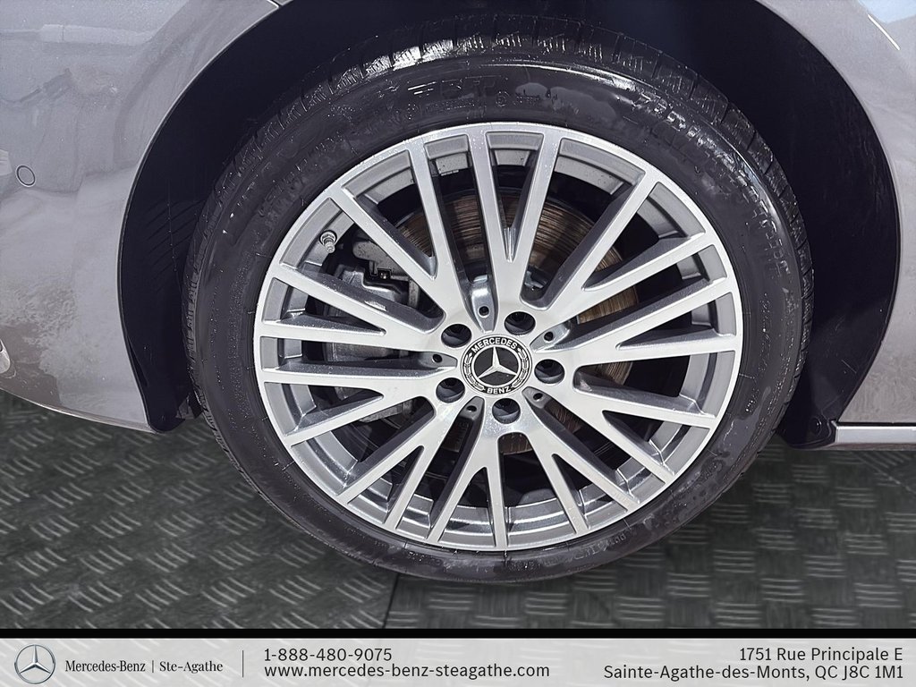 Mercedes-Benz CLA 250 4MATIC Coupe 2026 à Charlemagne, Québec - 7 - w1024h768px