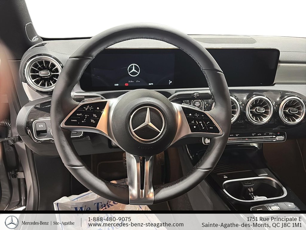 Mercedes-Benz CLA 250 4MATIC Coupe 2026 à Charlemagne, Québec - 12 - w1024h768px