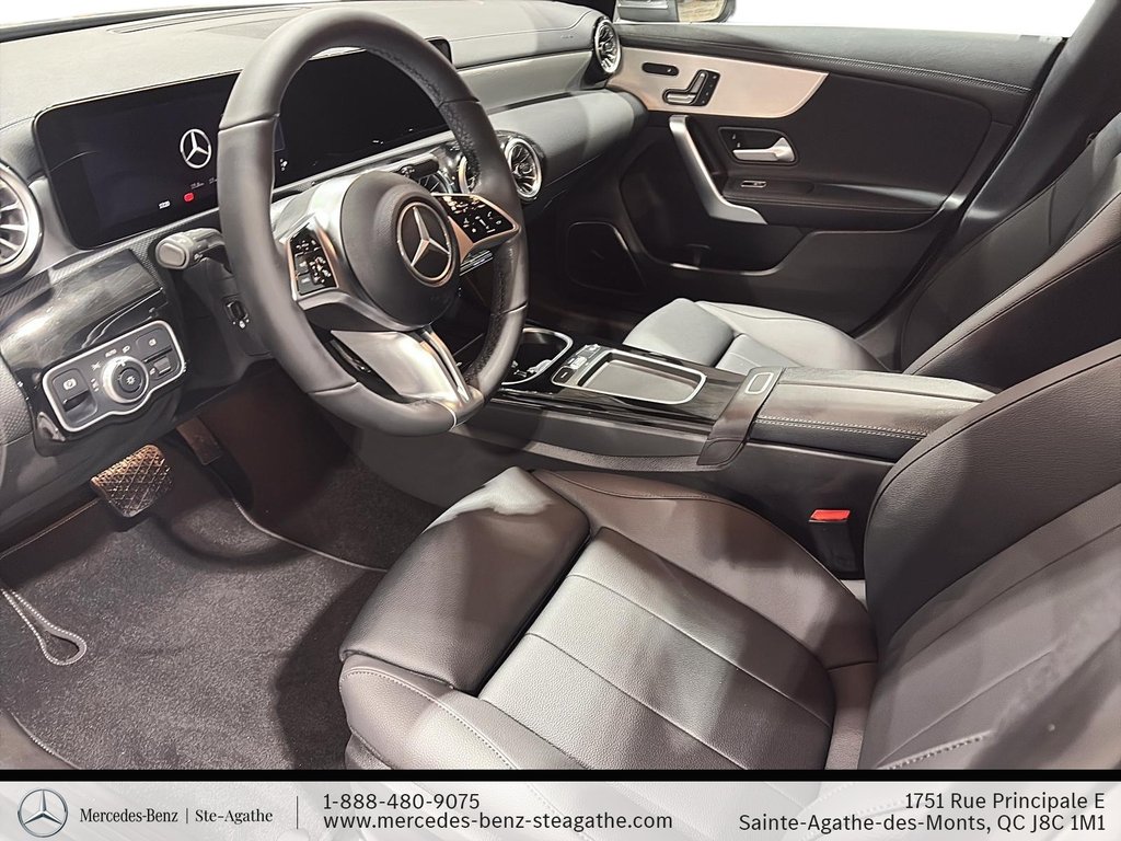 Mercedes-Benz CLA 250 4MATIC Coupe 2026 à Charlemagne, Québec - 10 - w1024h768px