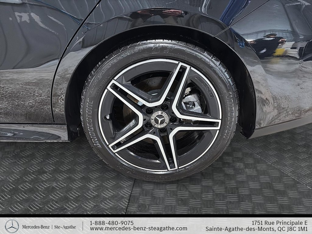 Mercedes-Benz CLA 250 Coupe 2026 à Charlemagne, Québec - 7 - w1024h768px