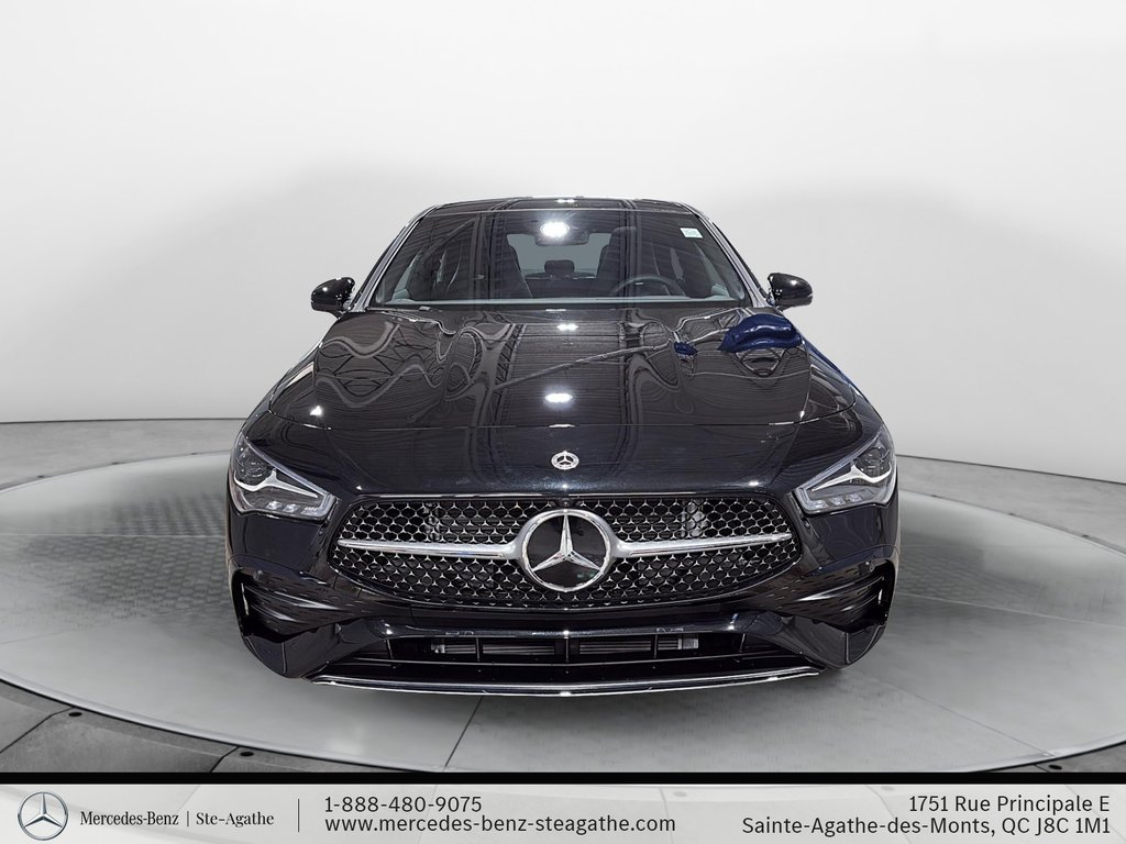 Mercedes-Benz CLA 250 Coupe 2026 à Charlemagne, Québec - 2 - w1024h768px