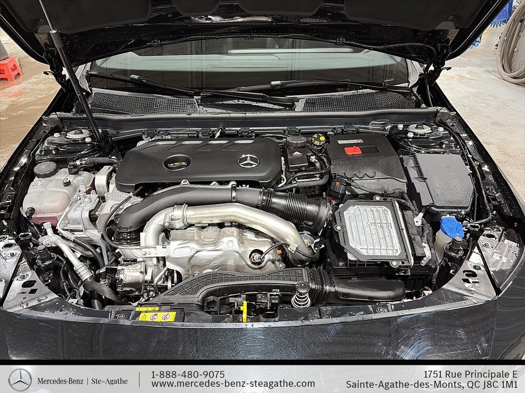 Mercedes-Benz CLA 250 Coupe 2026 à Charlemagne, Québec - 8 - w1024h768px