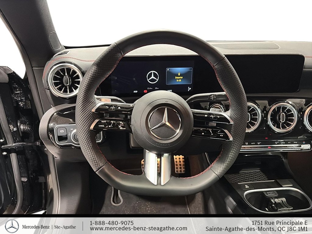 Mercedes-Benz CLA 250 Coupe 2026 à Charlemagne, Québec - 12 - w1024h768px