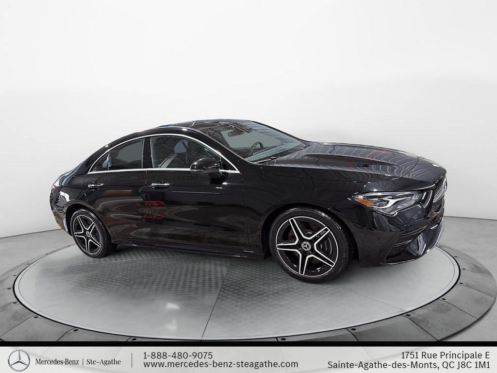 Mercedes-Benz CLA 250 Coupe 2026 à Charlemagne, Québec - 3 - w1024h768px